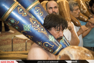 باشگاه فرهنگی ورزشی امیر کبیر(گود زورخانه)