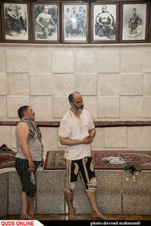 باشگاه فرهنگی ورزشی امیر کبیر(گود زورخانه)