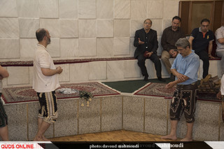 باشگاه فرهنگی ورزشی امیر کبیر(گود زورخانه)