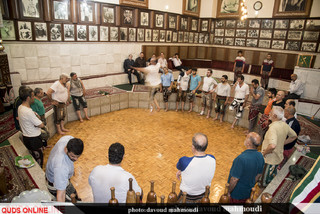باشگاه فرهنگی ورزشی امیر کبیر(گود زورخانه)