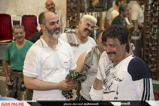 باشگاه فرهنگی ورزشی امیر کبیر(گود زورخانه)