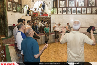 باشگاه فرهنگی ورزشی امیر کبیر(گود زورخانه)