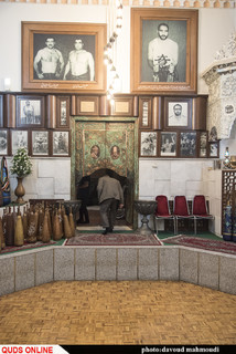 باشگاه فرهنگی ورزشی امیر کبیر(گود زورخانه)