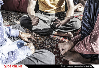 "جشنی برای تنهایی"