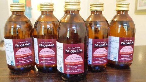 عامل قاچاق داروهای یارانهای ترک اعتیاد دستگیر شد دارو