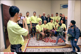 گود پهلوانی