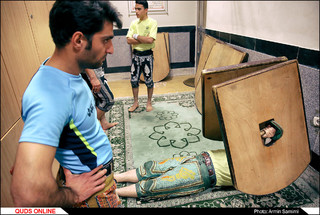 گود پهلوانی