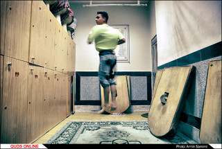 گود پهلوانی