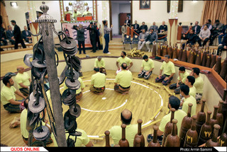گود پهلوانی