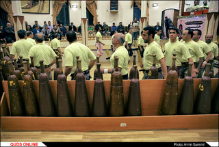گود پهلوانی