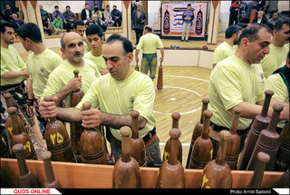 گود پهلوانی
