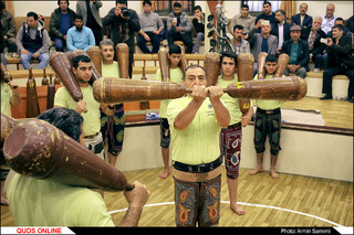گود پهلوانی
