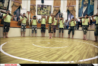 گود پهلوانی