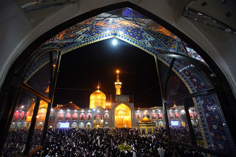 تشریح برنامههای شهادت امام صادق(ع) در حرم مطهر امام رضا شهادت امام صادق(ع)