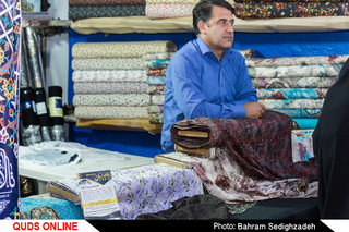 اولین نمایشگاه سوغات حجاج سرزمین نور
در راستای حمایت از کالای ایرانی