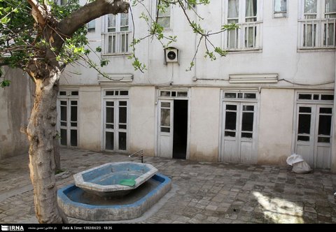 پس از 32 سال، خانه «کربلایی آقا» خانه رهبری در مشهد