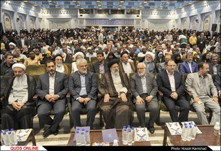 اختتامیه سومین دوره «جایزه جهانی گوهرشاد»