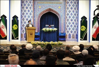 اختتامیه سومین دوره «جایزه جهانی گوهرشاد»