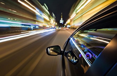 فیلم | اختراع جالب پلیس برای توقف خودروهای پرسرعت پلیس آمریکا