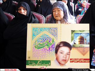 آئین بهره برداری از فاز نخست زائر سرای رضوی / گزارش تصویری 2