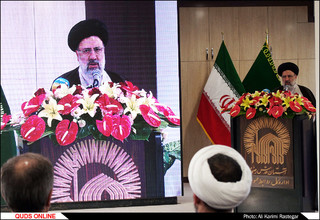 آئین بهره برداری از فاز نخست زائر سرای رضوی / گزارش تصویری 2