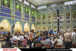 "گردهمایی عظیم کاتبان حدیث سلسلهالذهب"
