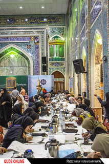 "گردهمایی عظیم کاتبان حدیث سلسلهالذهب"