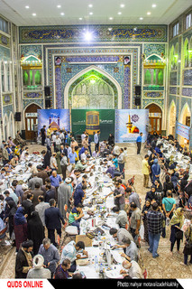 "گردهمایی عظیم کاتبان حدیث سلسلهالذهب"