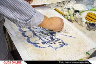 "گردهمایی عظیم کاتبان حدیث سلسلهالذهب"