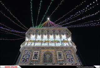 فلسفه مراسم نقاره زنی در حرم امام رضا (ع)/گزارش تصویری