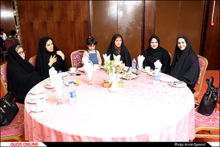 جشن روز خبرنگار به میزبانی شهردار مشهد
