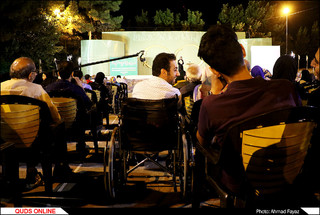 مراسم تجلیل از دست اندرکاران نهمین بازارچه نیکوکاری آسایشگاه معلولین شهید فیاض بخش- گزارش تصویری