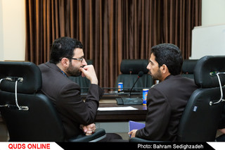 نشست هم اندیشی با موضوع جایگاه پیوست فرهنگی