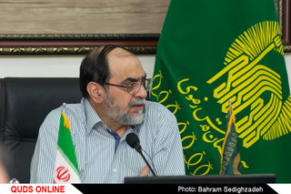 نشست هم اندیشی با موضوع جایگاه پیوست فرهنگی