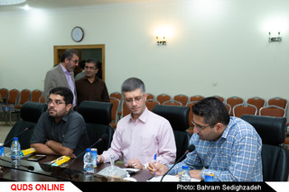 نشست هم اندیشی با موضوع جایگاه پیوست فرهنگی