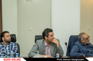 نشست هم اندیشی با موضوع جایگاه پیوست فرهنگی
