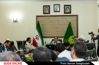 نشست هم اندیشی با موضوع جایگاه پیوست فرهنگی
