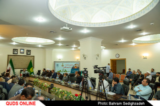 نشست هم اندیشی با موضوع جایگاه پیوست فرهنگی