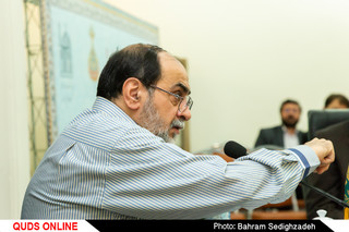 نشست هم اندیشی با موضوع جایگاه پیوست فرهنگی