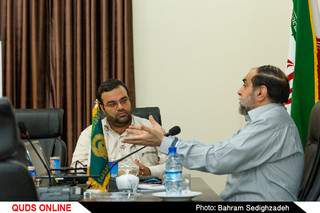 نشست هم اندیشی با موضوع جایگاه پیوست فرهنگی