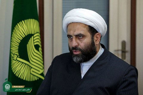 حوزه فرهنگ بیشترین سهم خادمیاری را به خود اختصاص داده است سازمان فرهنگی آستان قدس