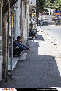 "دردهای خفته ی بیکاری"
