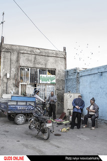 "دردهای خفته ی بیکاری"