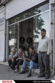 "دردهای خفته ی بیکاری"