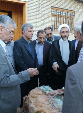 تقدیر رئیس کمیسیون فرهنگی مجلس از عملکرد میراث فرهنگی خراسان رضوی کمیسیون فرهنگی