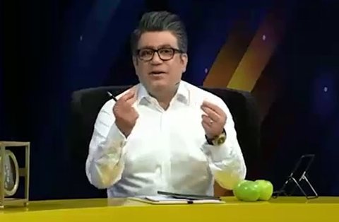 فیلم | توبیخ رشیدپور به خاطر انتقاد از شهرداری در برنامه زنده تلویزیونی!
رشیدپور