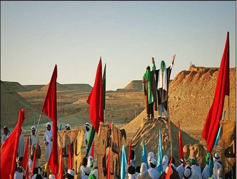 نشست تخصصی «بررسی فقهی حدیثی سنت اقامه نماز جماعت عید غدیر» برگزار میشود عيد غدير