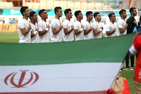 ایران1- چین 0؛ حذف با یک دنیا افسوس! تیم امید ایران