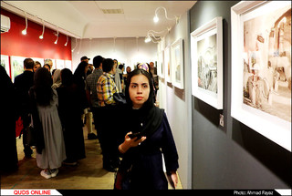 دومین دوسالانه انجمن عکاسان خراسان رضوی- گزارش تصویری