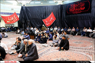 مراسم دومین سالگرد شهید مدافع حرم شهید مرتضی عطایی(ابوعلی)- گزارش تصویری